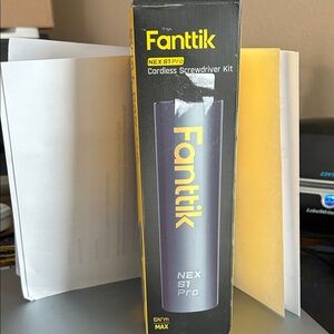 Fanttik Cordless Screwdriver Kit